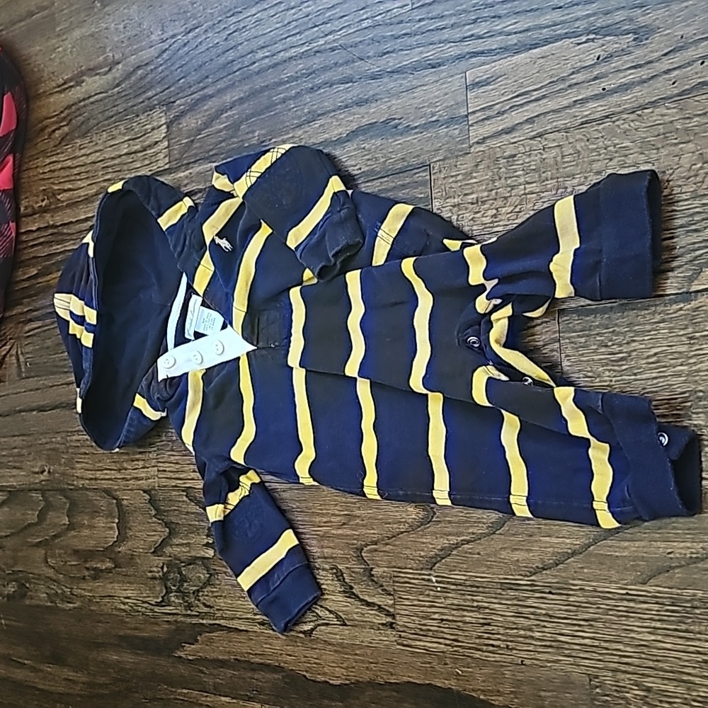Ralph Lauren onesie